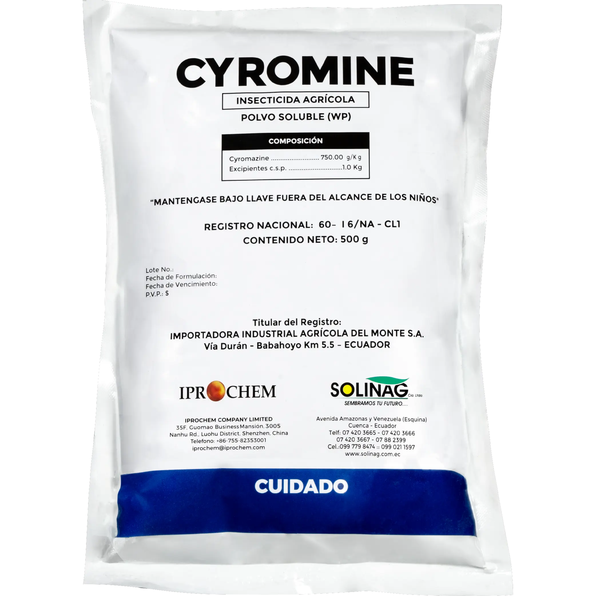 Agro20 - Sitio Web_Cyromine