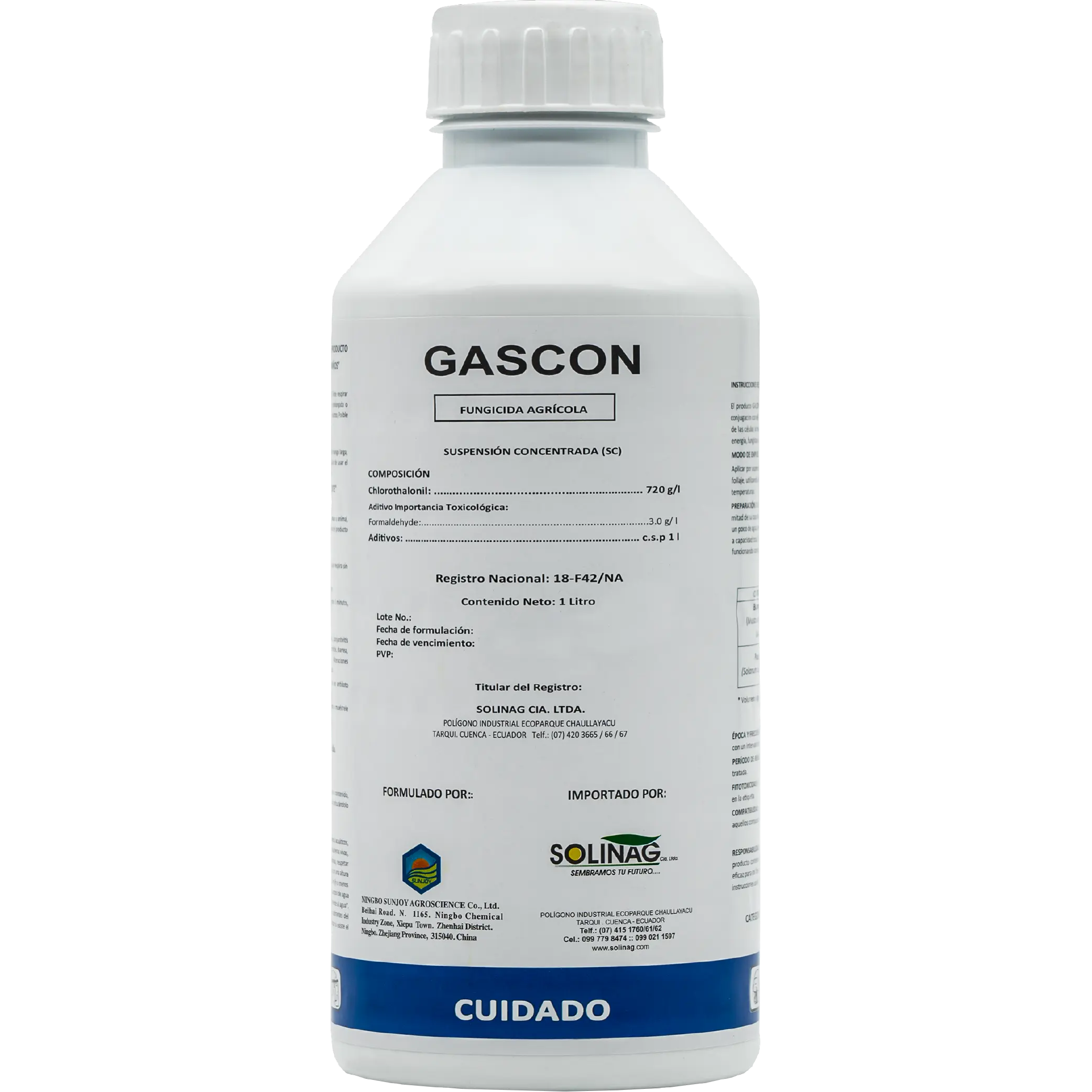 Agro20 - Sitio Web_Gascon