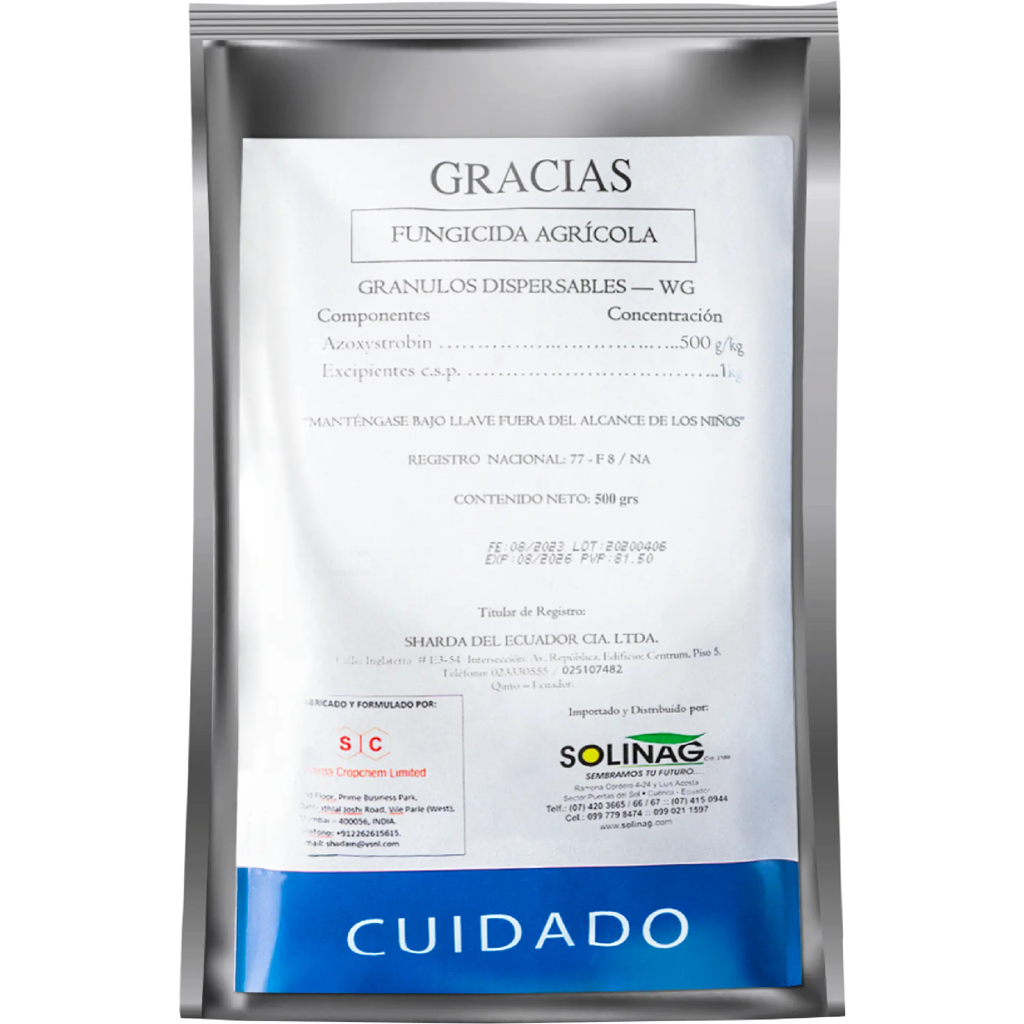 Agro20 - Sitio Web_Gracias