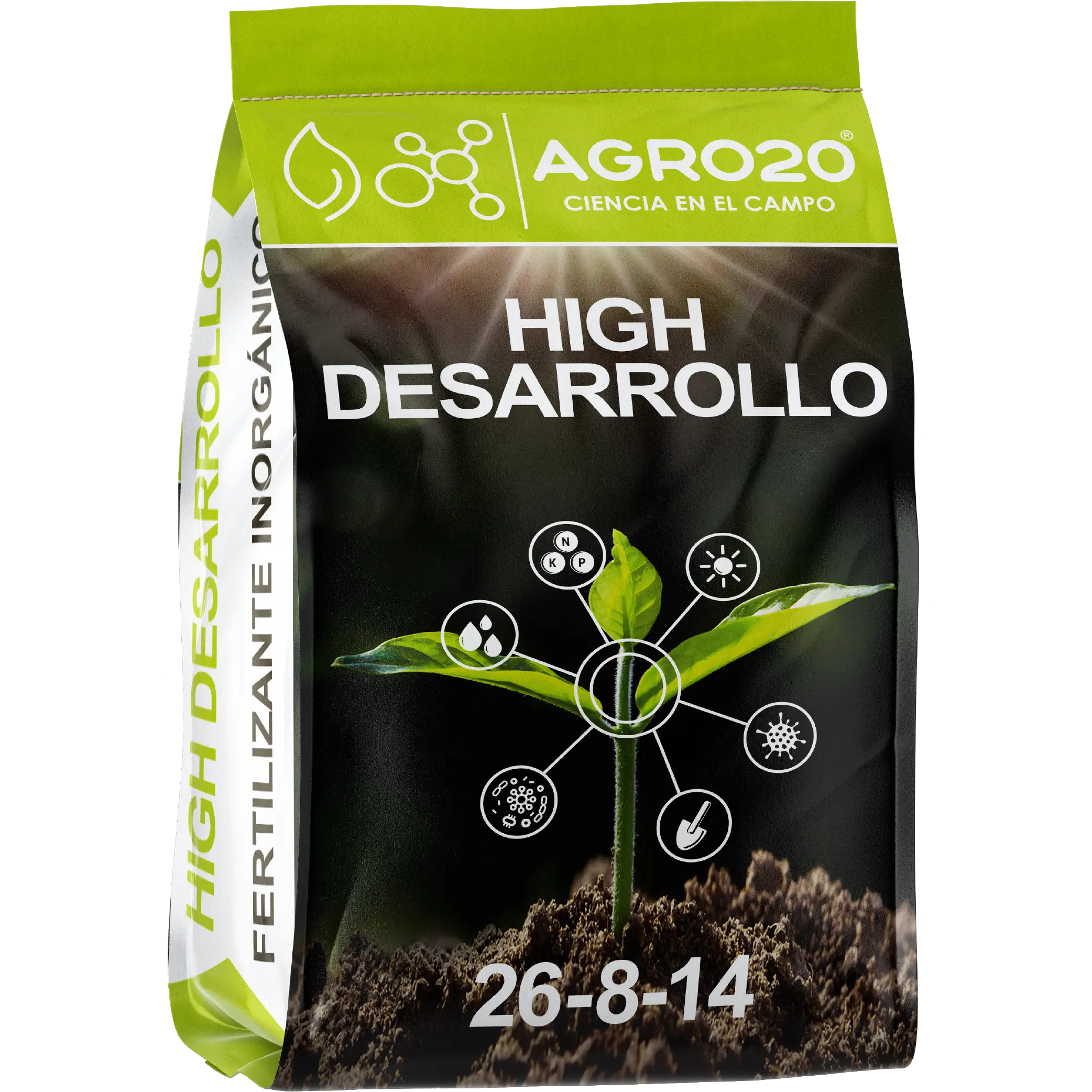 Agro20 - Sitio Web_High Desarrollo