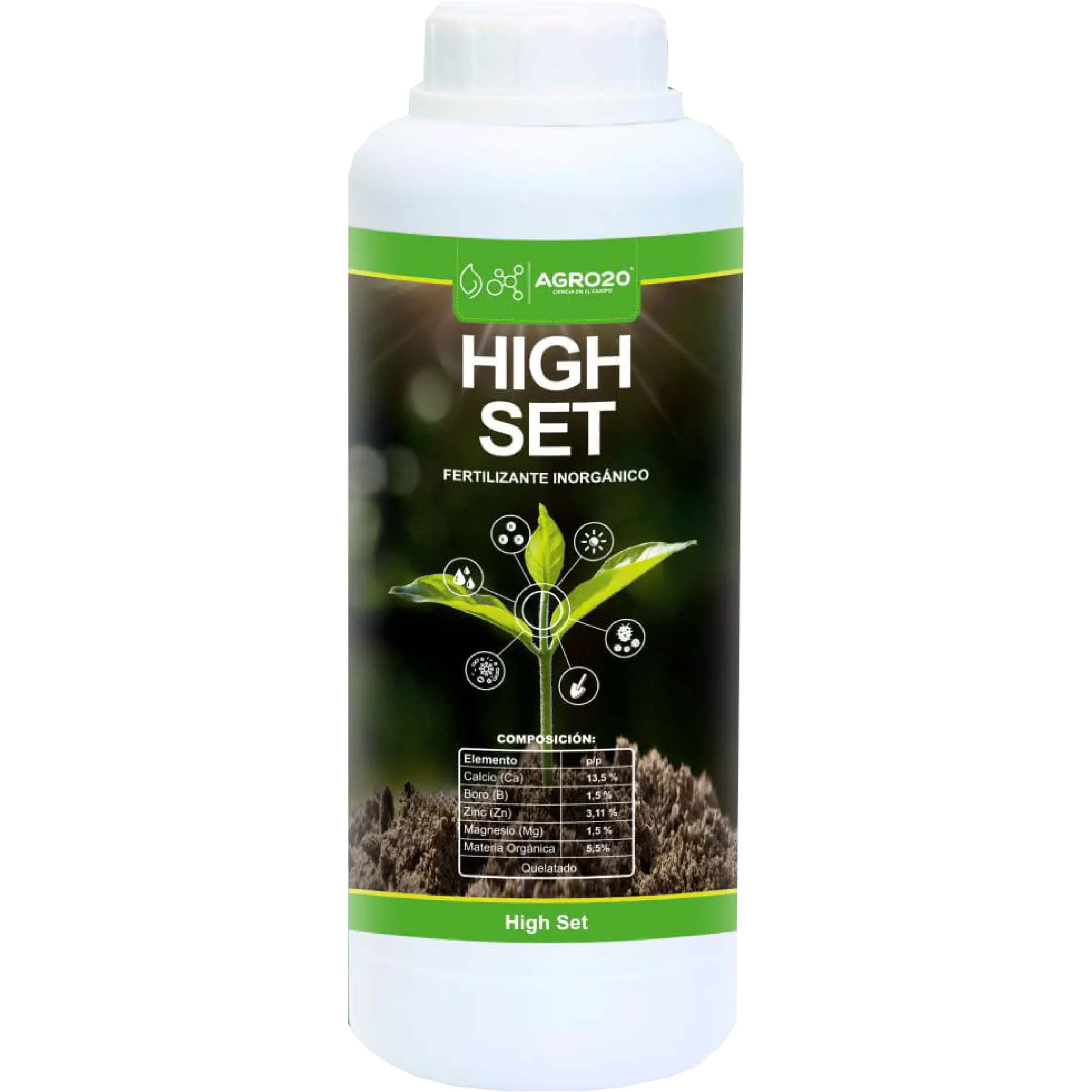 Agro20 - Sitio Web_High Set