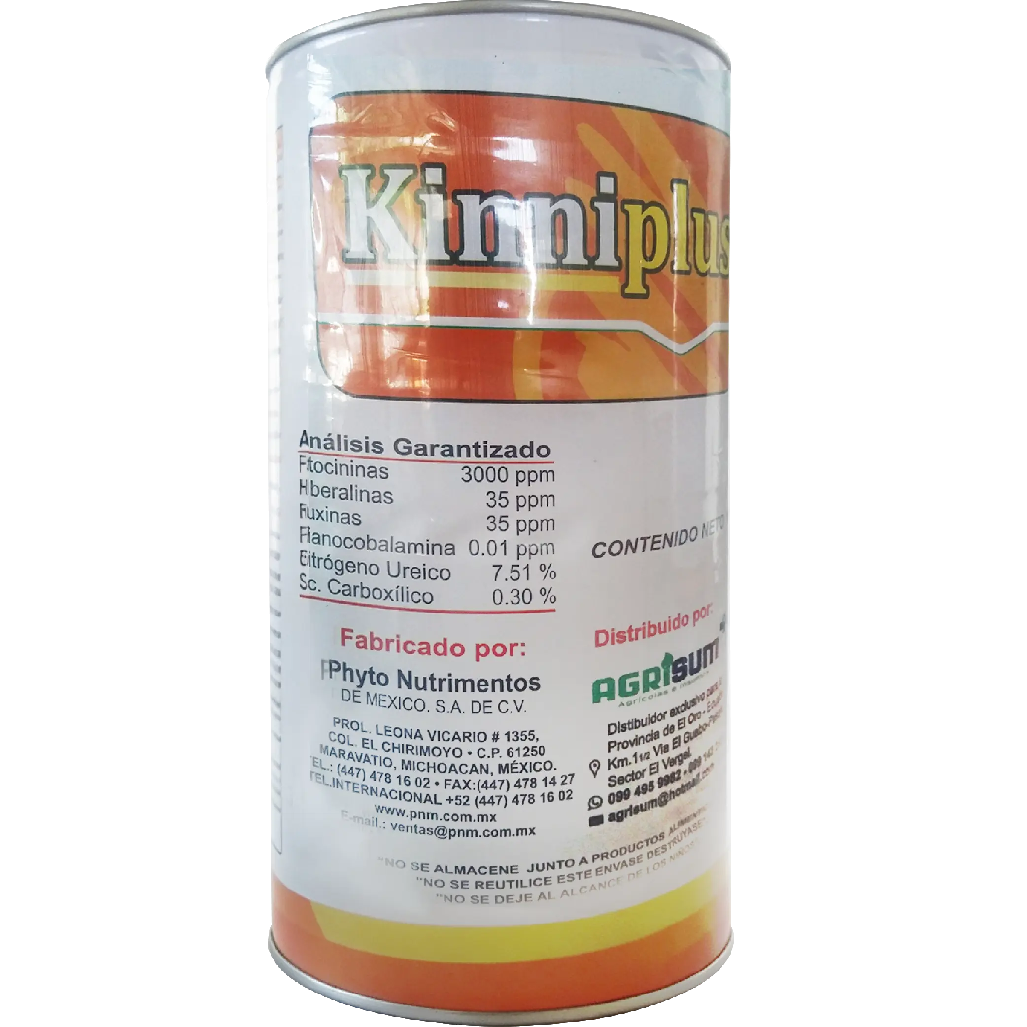 Agro20 - Sitio Web_Kinniplus