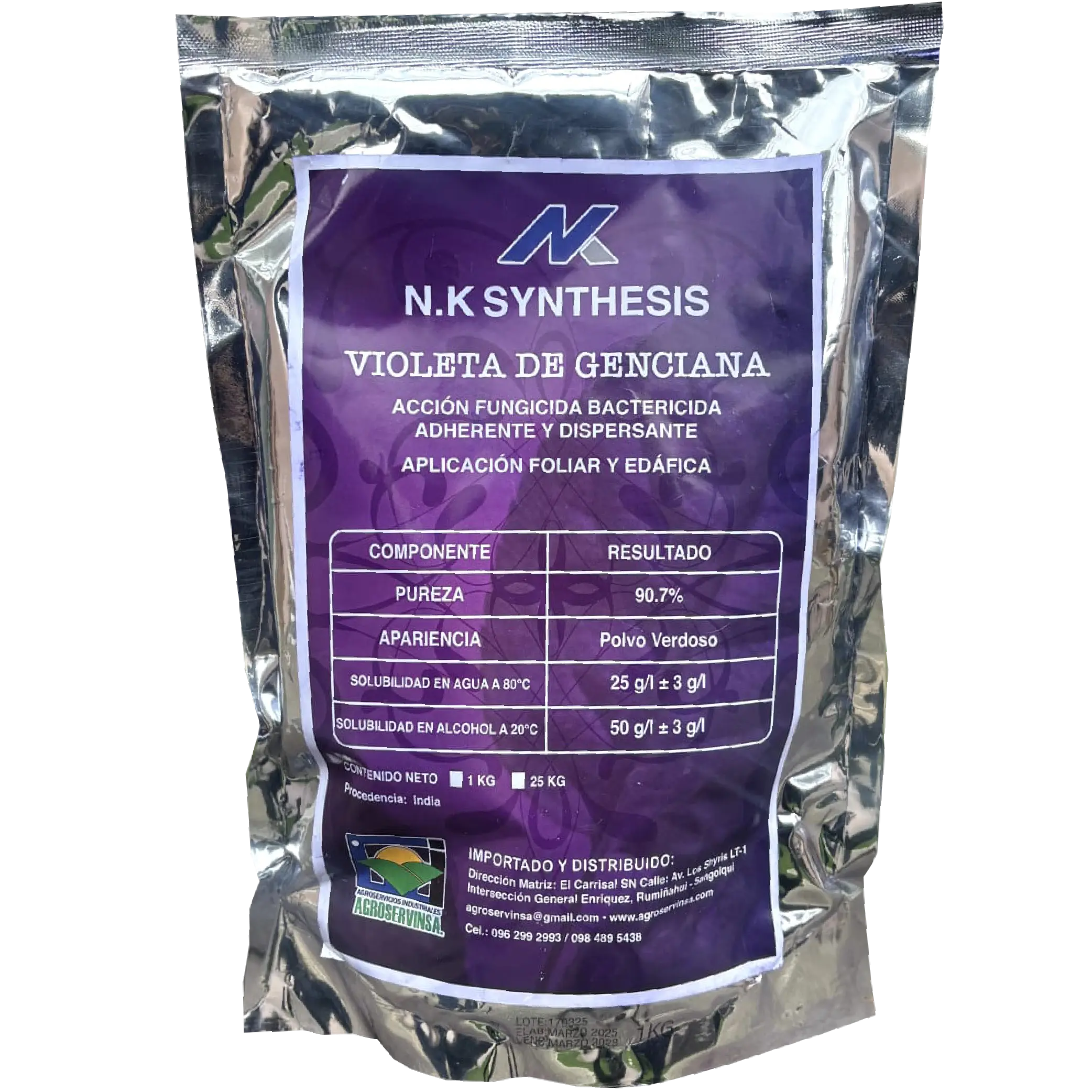Agro20 - Sitio Web_NK Synthesis