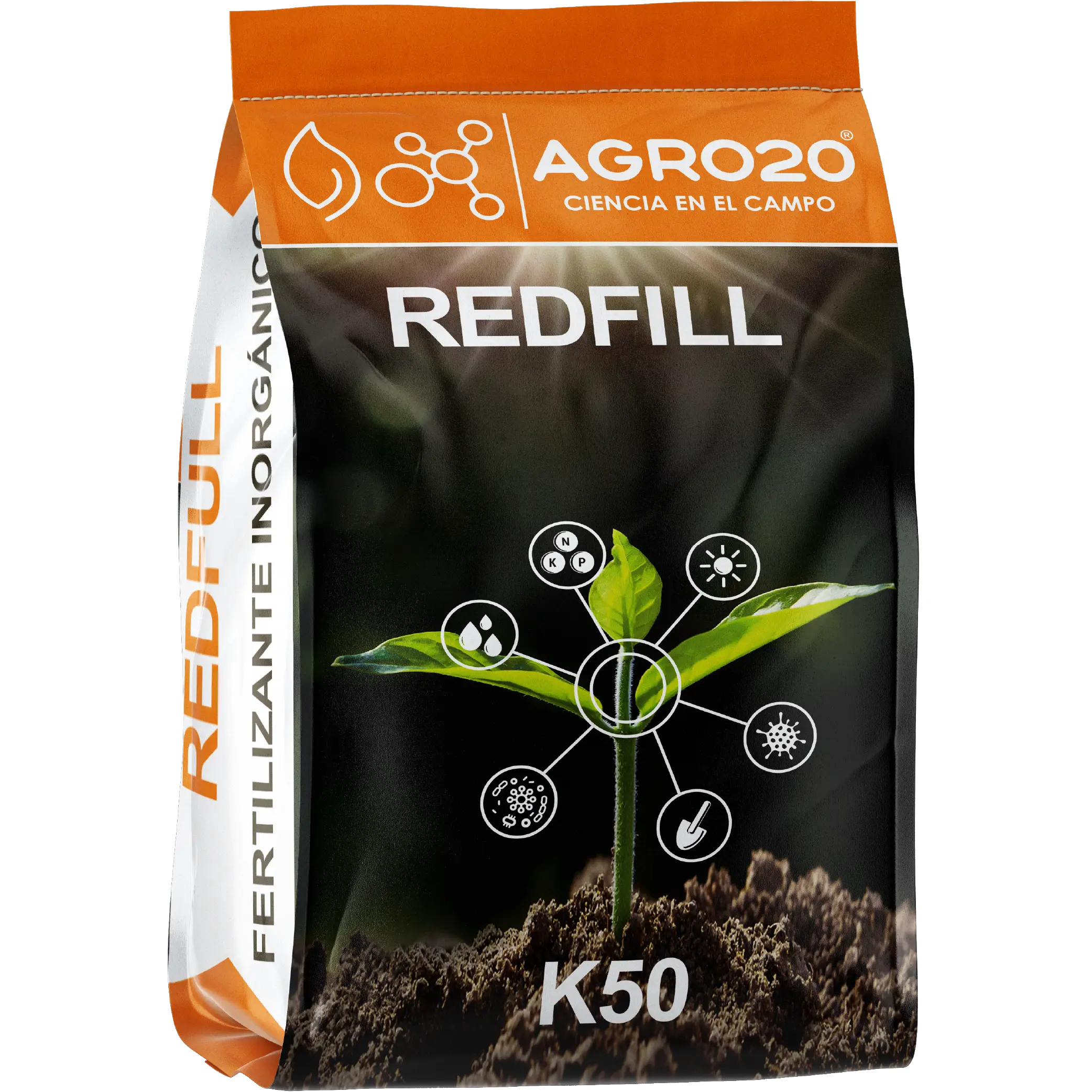 Agro20 - Sitio Web_Redfill