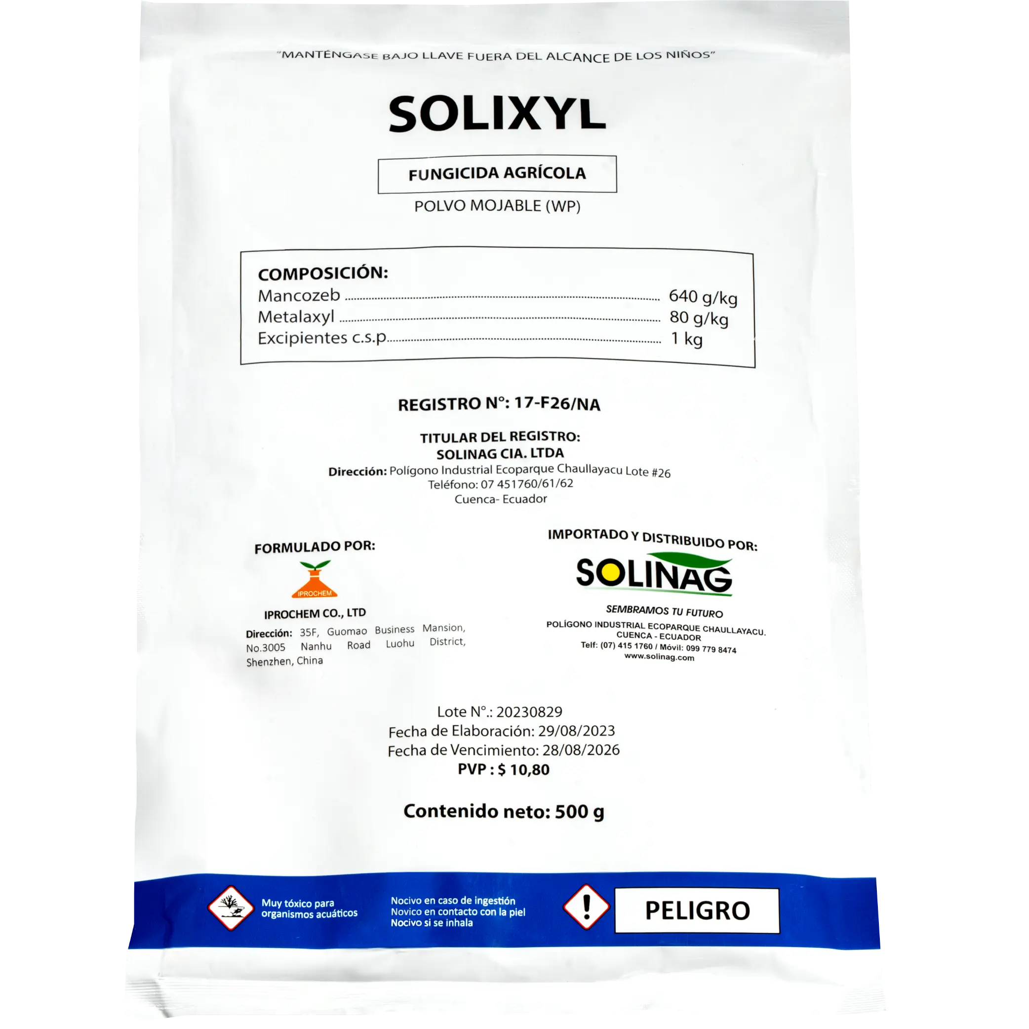Agro20 - Sitio Web_Solixyl