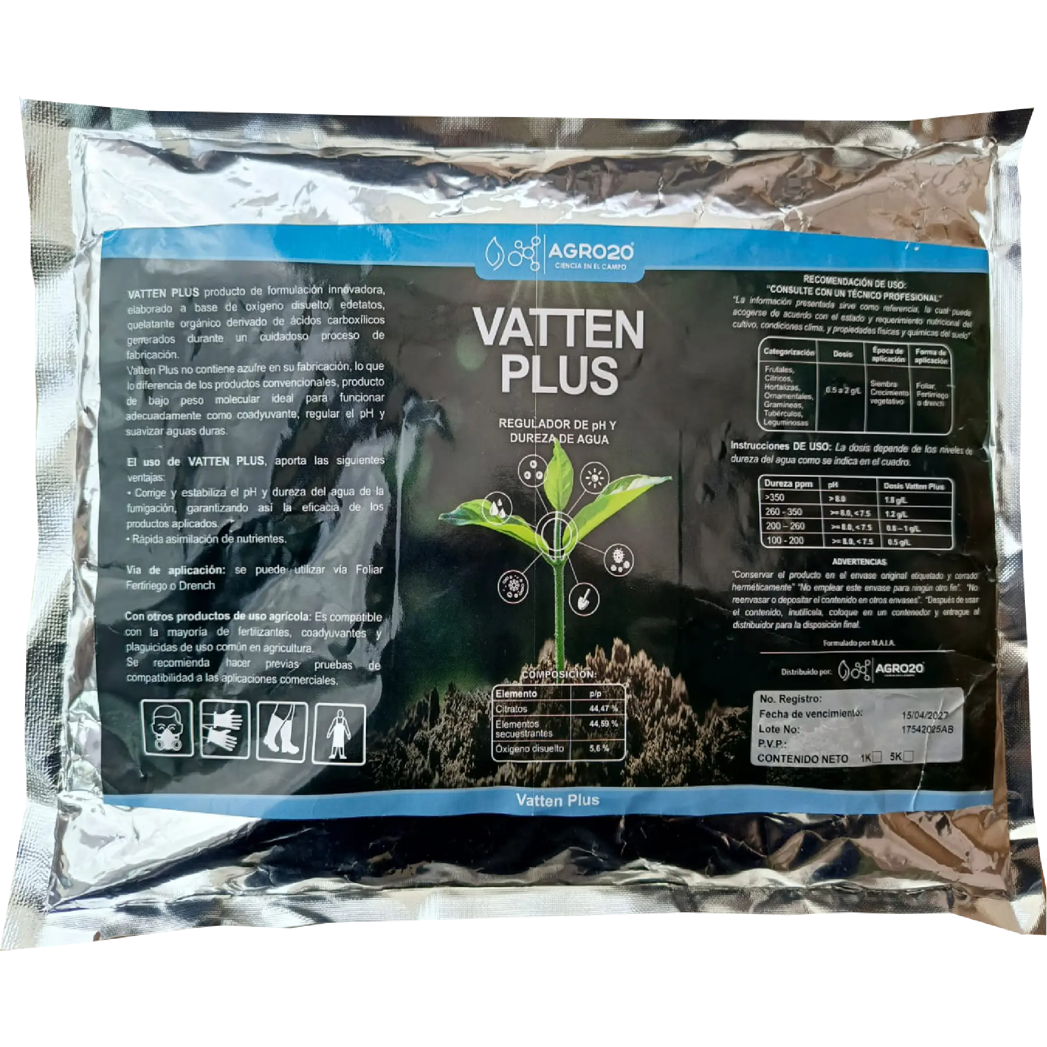 Agro20 - Sitio Web_Vatten Plus