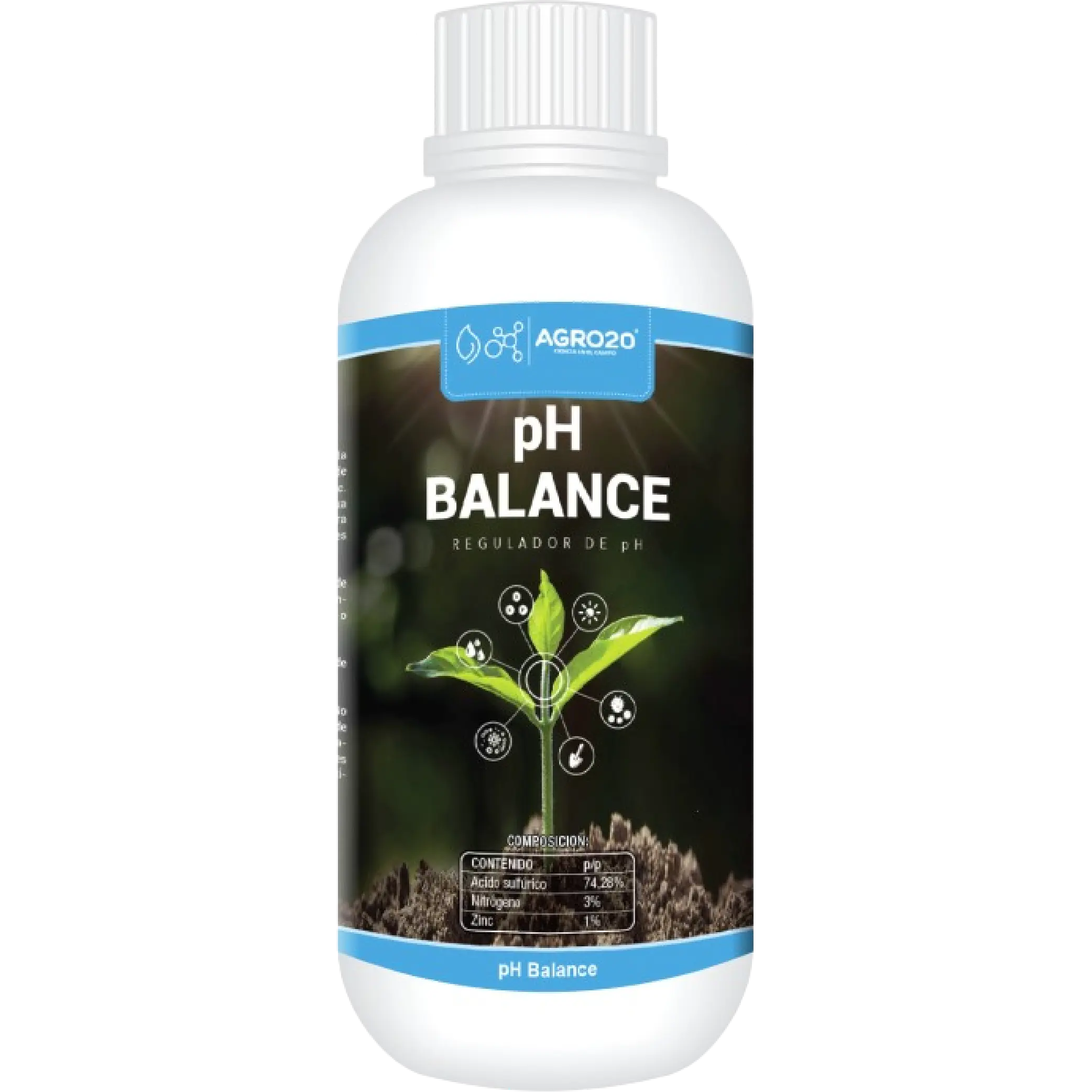 Agro20 - Sitio Web_ph Balance